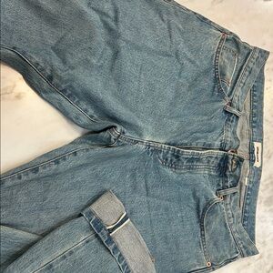 Taylor Stitch selvedge denim jeans